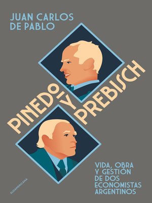 cover image of Pinedo y Prebisch
